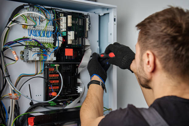 Licensed Electrical Panel Upgrade service in Warren, IL - No Joke electrician